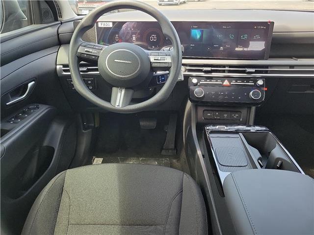 new 2025 Hyundai TUCSON Hybrid car, priced at $35,445