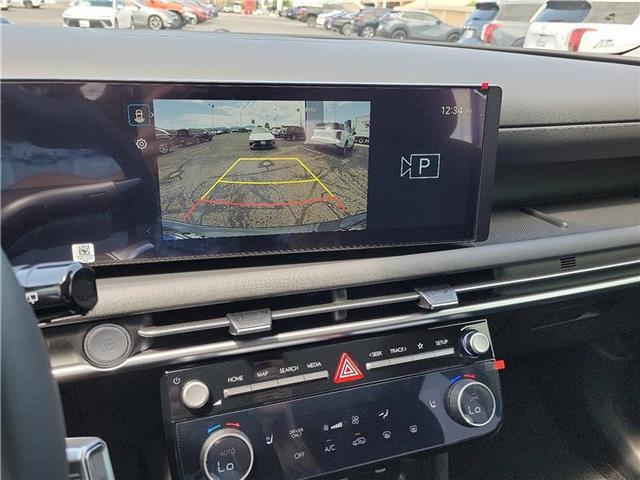 new 2025 Hyundai TUCSON Hybrid car, priced at $35,445