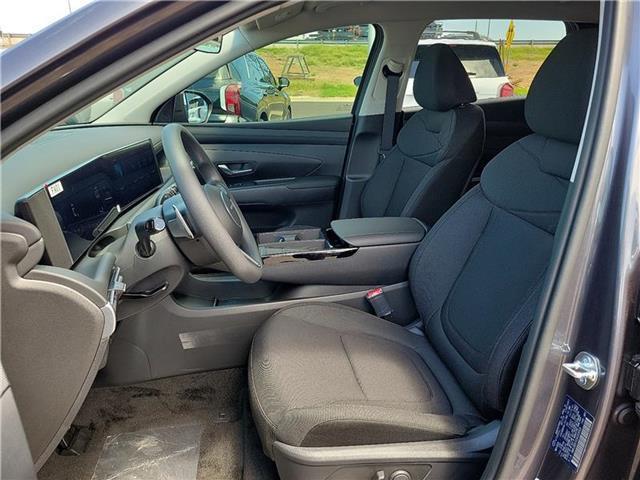 new 2025 Hyundai TUCSON Hybrid car, priced at $35,445