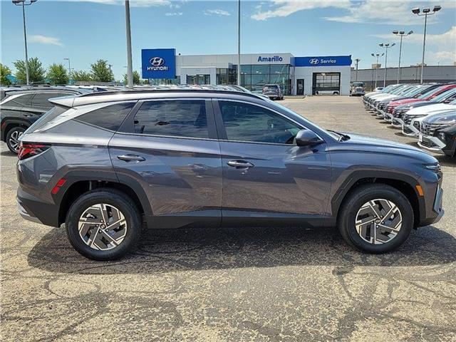 new 2025 Hyundai TUCSON Hybrid car, priced at $35,445