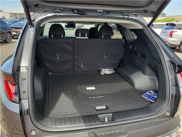 new 2025 Hyundai TUCSON Hybrid car, priced at $35,445