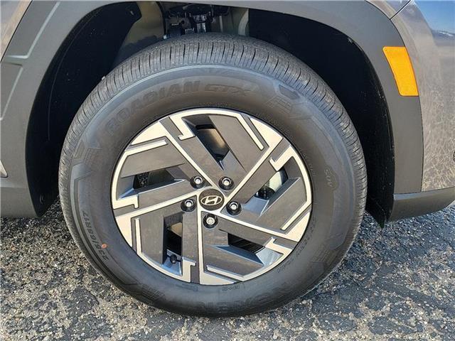 new 2025 Hyundai TUCSON Hybrid car, priced at $35,445