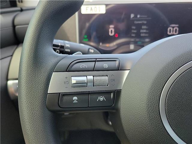 new 2025 Hyundai TUCSON Hybrid car, priced at $35,445