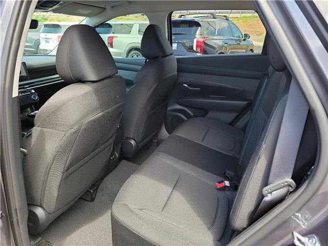 new 2025 Hyundai TUCSON Hybrid car, priced at $35,445