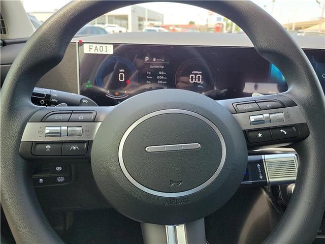 new 2025 Hyundai TUCSON Hybrid car, priced at $35,445