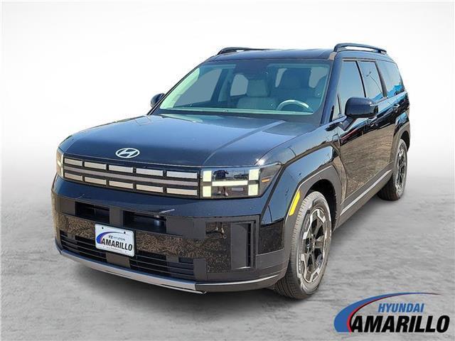 new 2026 Hyundai Santa Fe car, priced at $40,015