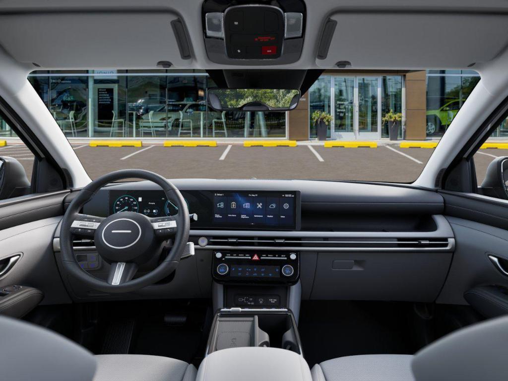 new 2026 Hyundai TUCSON Hybrid car, priced at $37,880