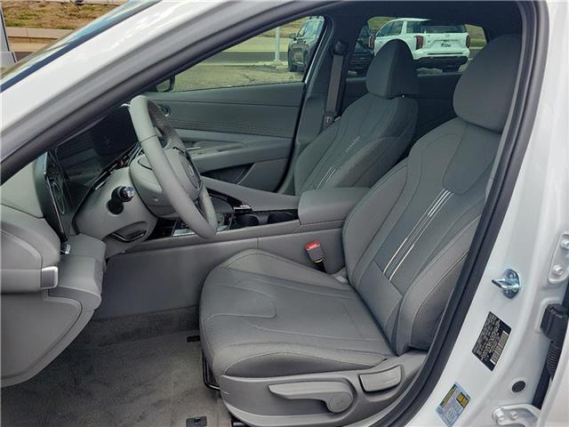 new 2025 Hyundai ELANTRA HEV car, priced at $29,685