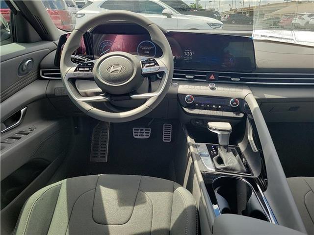new 2025 Hyundai ELANTRA HEV car, priced at $29,685