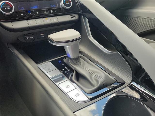 new 2025 Hyundai ELANTRA HEV car, priced at $29,685