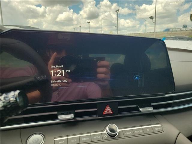 new 2025 Hyundai ELANTRA HEV car, priced at $29,685