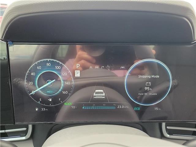 new 2025 Hyundai ELANTRA HEV car, priced at $29,685