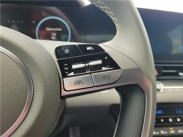 new 2025 Hyundai ELANTRA HEV car, priced at $29,685