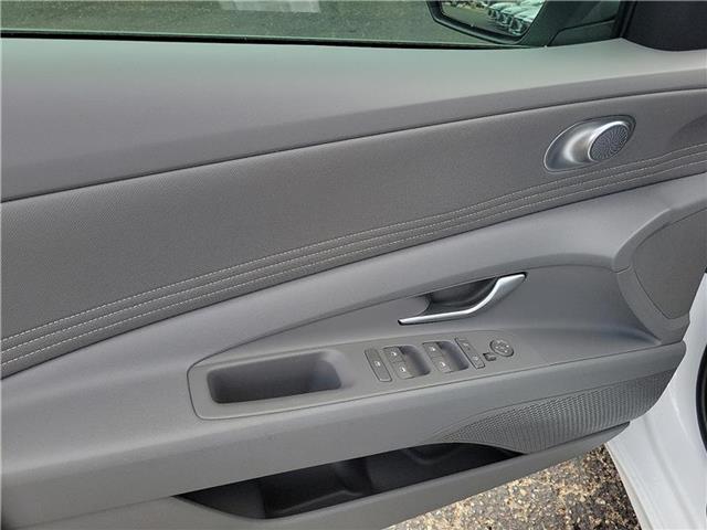 new 2025 Hyundai ELANTRA HEV car, priced at $29,685