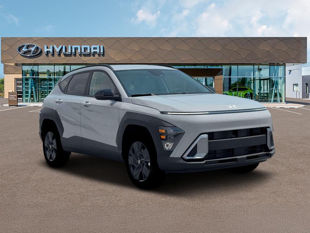 new 2026 Hyundai Kona car, priced at $29,470