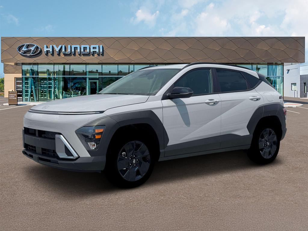 new 2026 Hyundai Kona car, priced at $29,470
