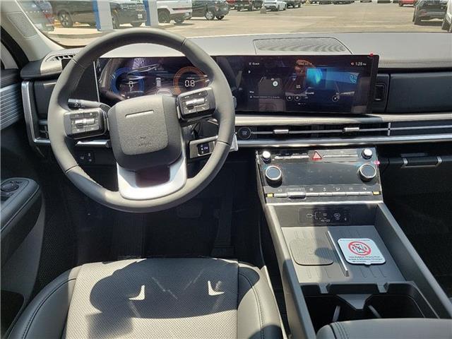 new 2025 Hyundai Santa Fe car, priced at $44,115