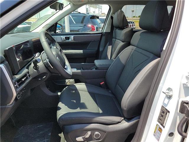 new 2025 Hyundai Santa Fe car, priced at $44,115