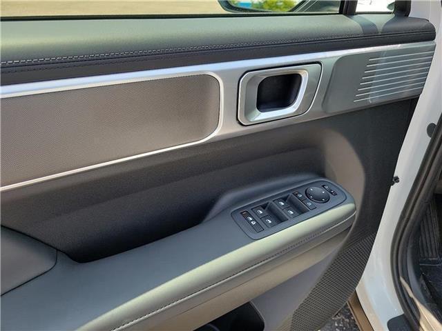 new 2025 Hyundai Santa Fe car, priced at $44,115