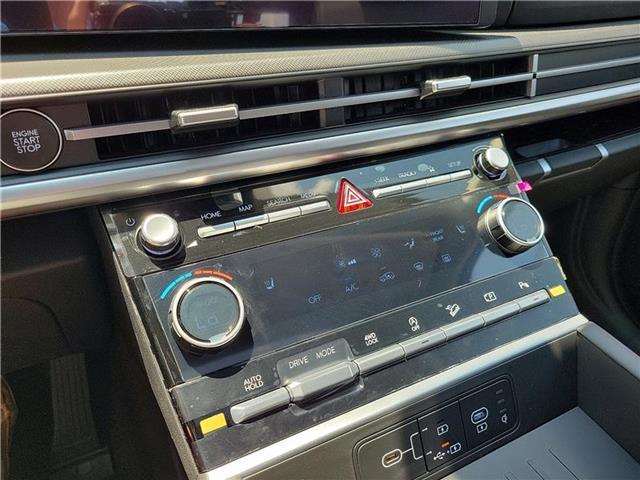 new 2025 Hyundai Santa Fe car, priced at $44,115