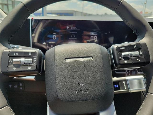 new 2025 Hyundai Santa Fe car, priced at $44,115