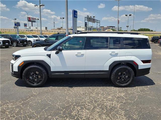 new 2025 Hyundai Santa Fe car, priced at $44,115