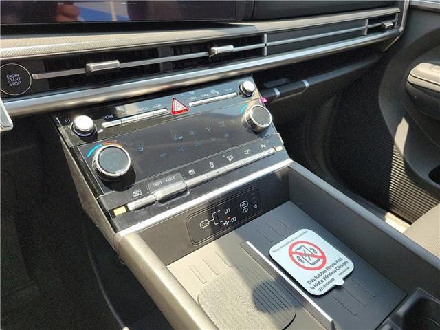 new 2025 Hyundai Santa Fe car, priced at $44,115