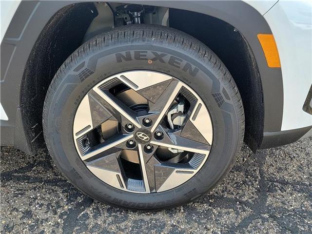 new 2025 Hyundai TUCSON Hybrid car, priced at $38,965