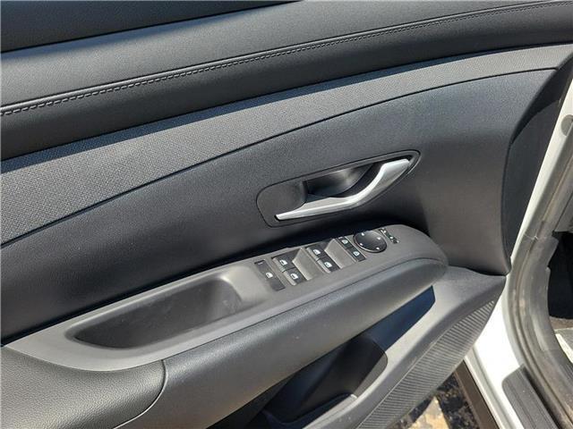 new 2025 Hyundai TUCSON Hybrid car, priced at $38,965