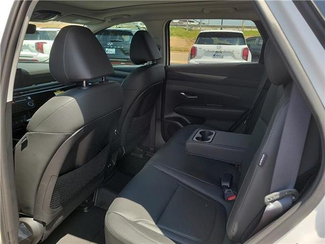 new 2025 Hyundai TUCSON Hybrid car, priced at $38,965