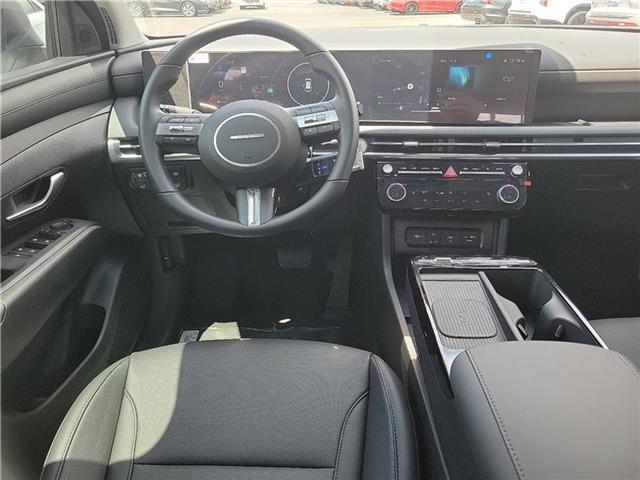 new 2025 Hyundai TUCSON Hybrid car, priced at $38,965