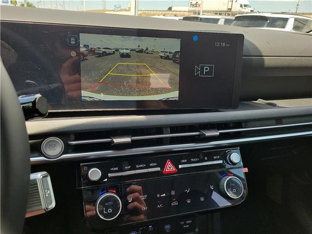 new 2025 Hyundai TUCSON Hybrid car, priced at $38,965