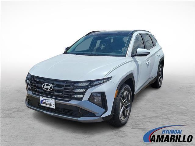 new 2025 Hyundai TUCSON Hybrid car, priced at $38,965
