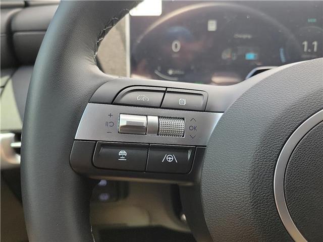 new 2025 Hyundai TUCSON Hybrid car, priced at $38,965