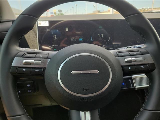 new 2025 Hyundai TUCSON Hybrid car, priced at $38,965