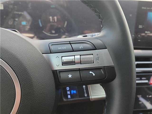 new 2025 Hyundai TUCSON Hybrid car, priced at $38,965