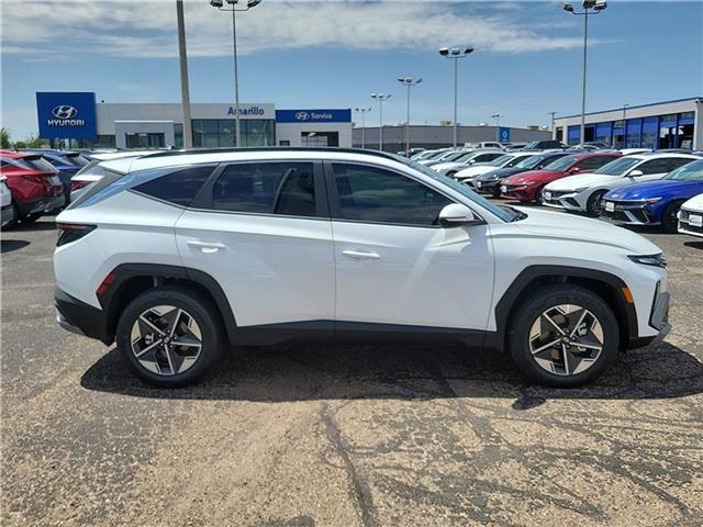 new 2025 Hyundai TUCSON Hybrid car, priced at $38,965