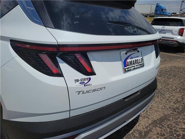 new 2025 Hyundai TUCSON Hybrid car, priced at $38,965