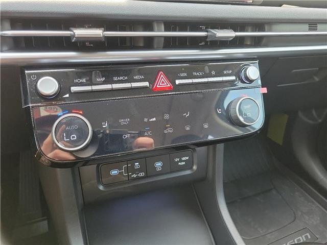 new 2025 Hyundai TUCSON Hybrid car, priced at $38,965