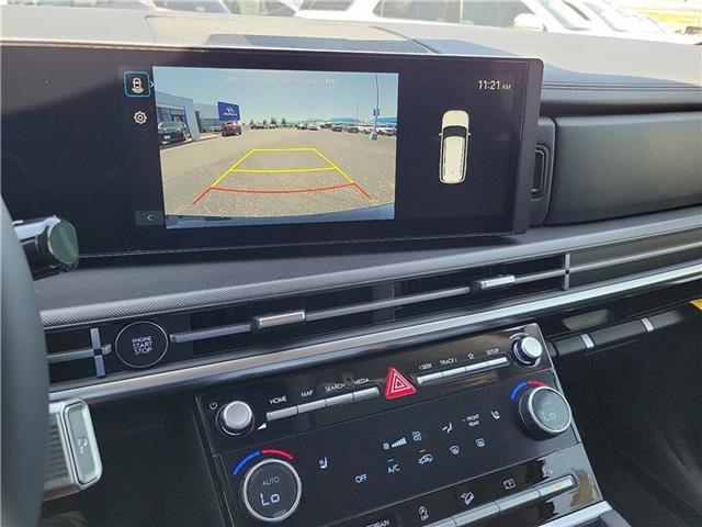 new 2026 Hyundai Santa Fe car, priced at $44,275