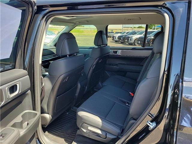 new 2026 Hyundai Santa Fe car, priced at $44,275