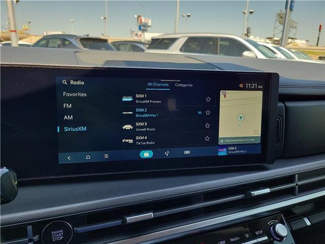 new 2026 Hyundai Santa Fe car, priced at $44,275