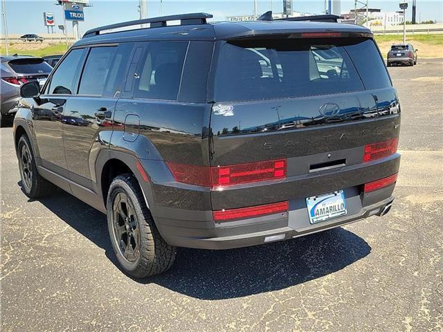 new 2026 Hyundai Santa Fe car, priced at $44,275