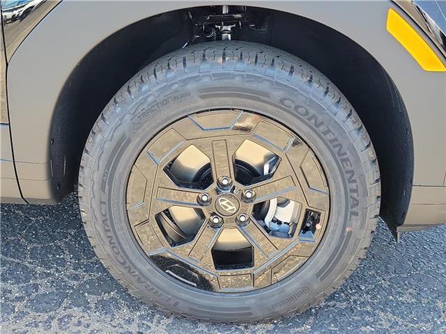 new 2026 Hyundai Santa Fe car, priced at $44,275