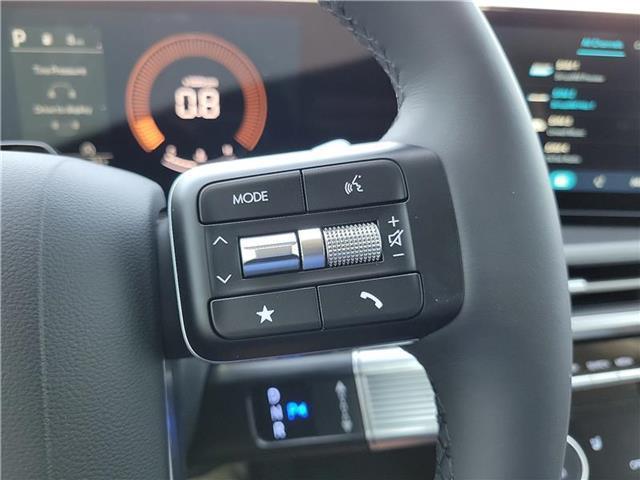 new 2026 Hyundai Santa Fe car, priced at $44,275