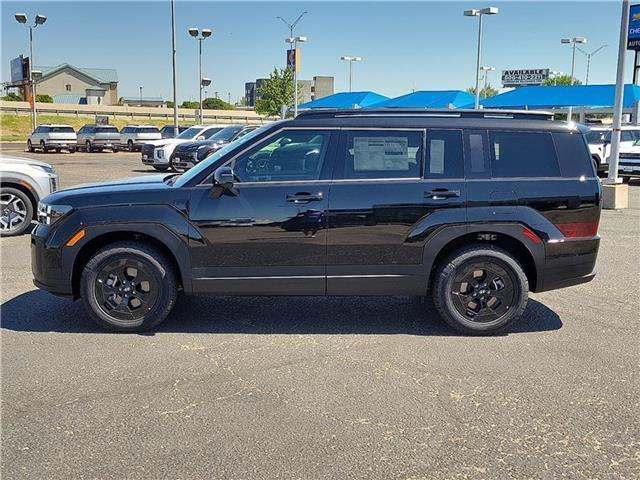 new 2026 Hyundai Santa Fe car, priced at $44,275