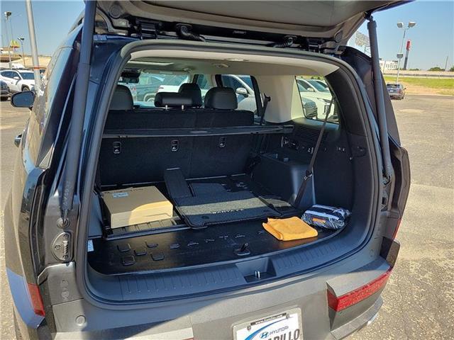 new 2026 Hyundai Santa Fe car, priced at $44,275