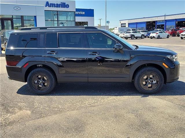 new 2026 Hyundai Santa Fe car, priced at $44,275