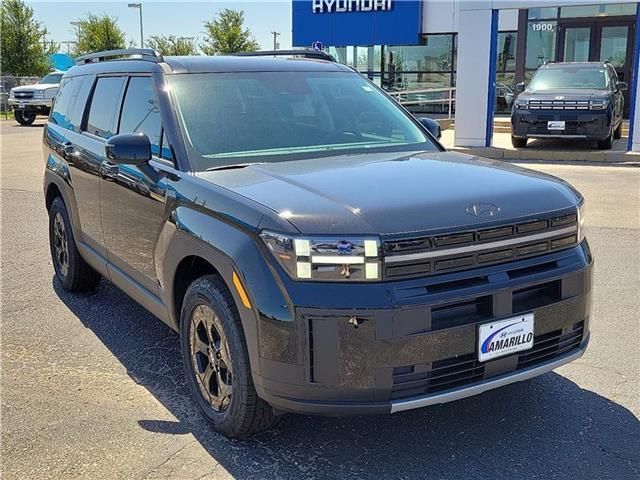 new 2026 Hyundai Santa Fe car, priced at $44,275