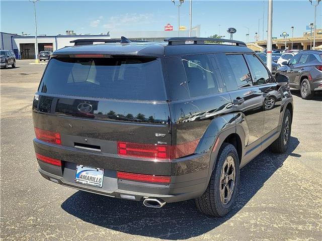 new 2026 Hyundai Santa Fe car, priced at $44,275